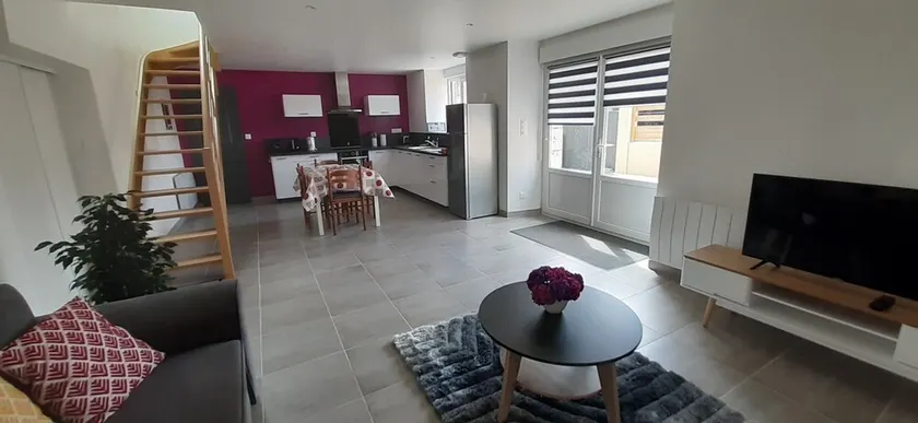 Gite in Plérin, sleeps 4. - Image 1