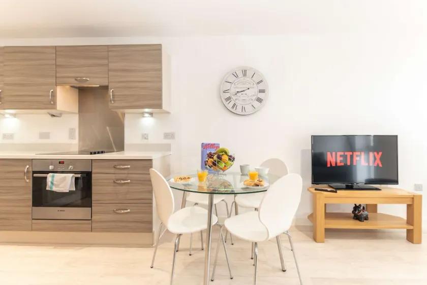 City Centre, Free parking apartment. - Image 1