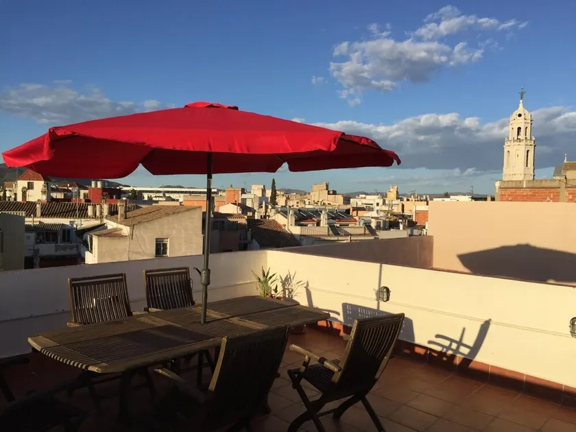Apt Margarita In downtown Vilanova i la Geltru - Image 1