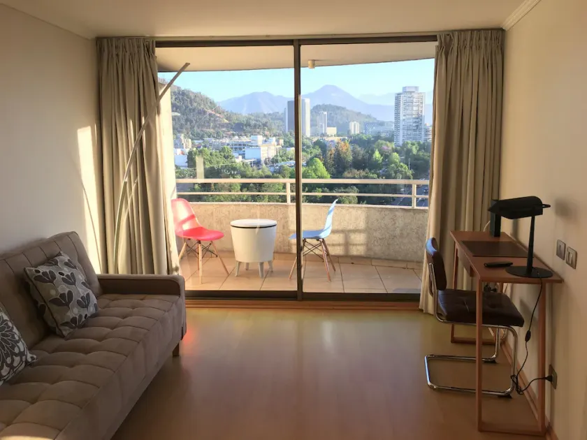New Modern Apartment in Providencia - Image 1