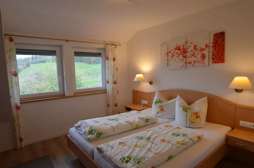 Appartamento Wiesenblick-Panoramaferienwohnung - Image 1