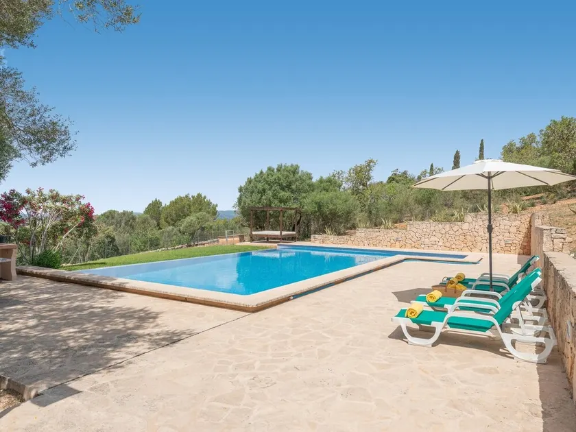 Villa Es Puig des Call pour 18 personnes à Felanitx, Majorque - Image 1
