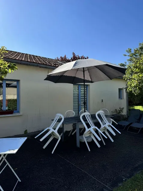 Le gîte du bout, à 100m de la mer - Image 1