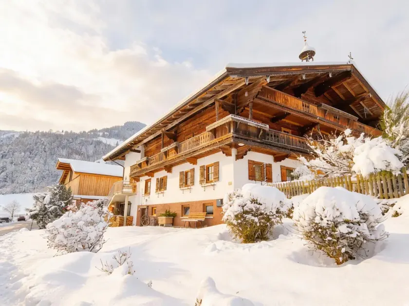 Gemütliche Ferienwohnung, Ski-Out - Image 1