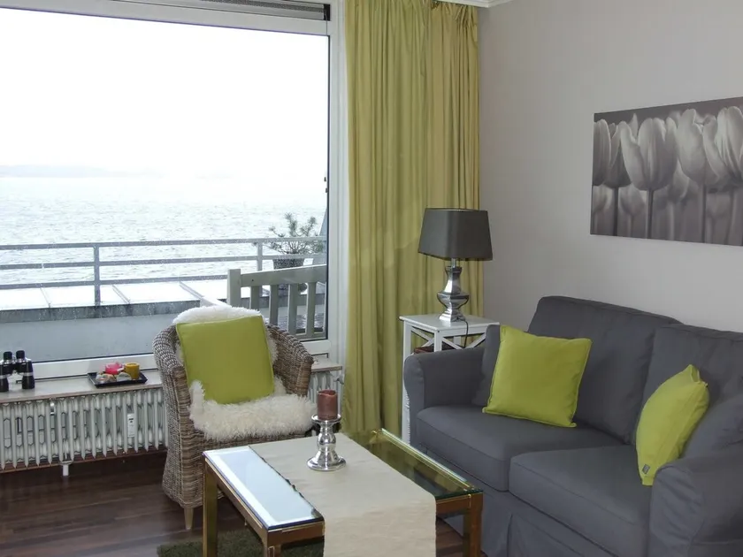 Appartement \"Fjord Kieker\" - Appartement \"Fjord Kieker\" - Image 1