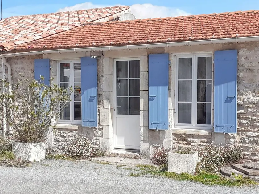 Homerez - Hus Le Grand-Village-Plage. - Image 1