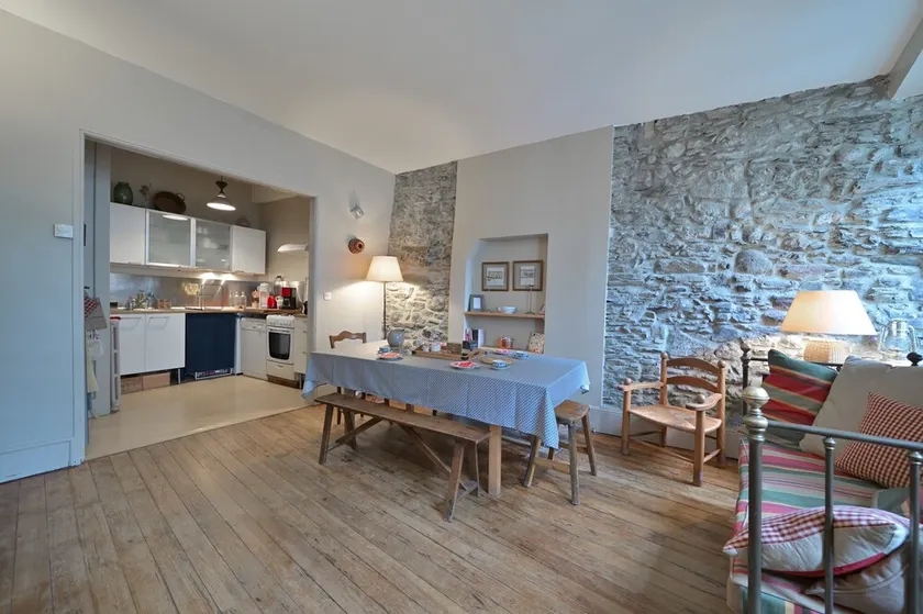 Maison Familiale - Vue montagne - Image 1