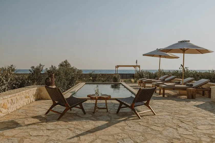 Unitary Villa with private pool | Nama Seaside Villas - Image 1