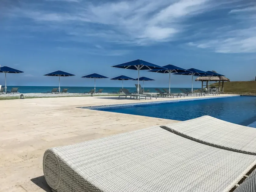 Strandapartment 4 Schlafzimmer - CASAMAR Beachfront & Golf Club - San Carlos Panama - Image 1