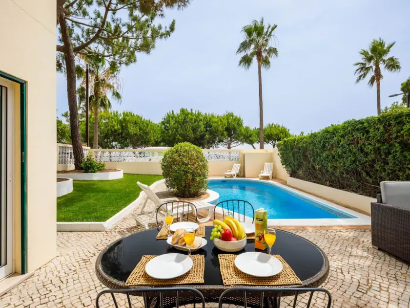 Villa Oceano Golf 482 2 Bedrooms Sea Views A Stone's Throw To The Beach - Image 1