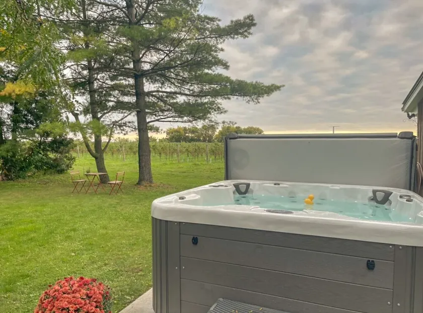 Niagara Grapeview Cottage/Hot Tub+Sauna - Image 1