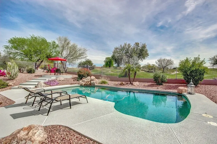 Gorgeous! Golfbane Lot! Opvarmet pool! Bylys Vis! - Image 1