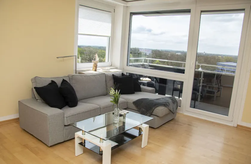 Studio Apartment am Kurpark - Image 1
