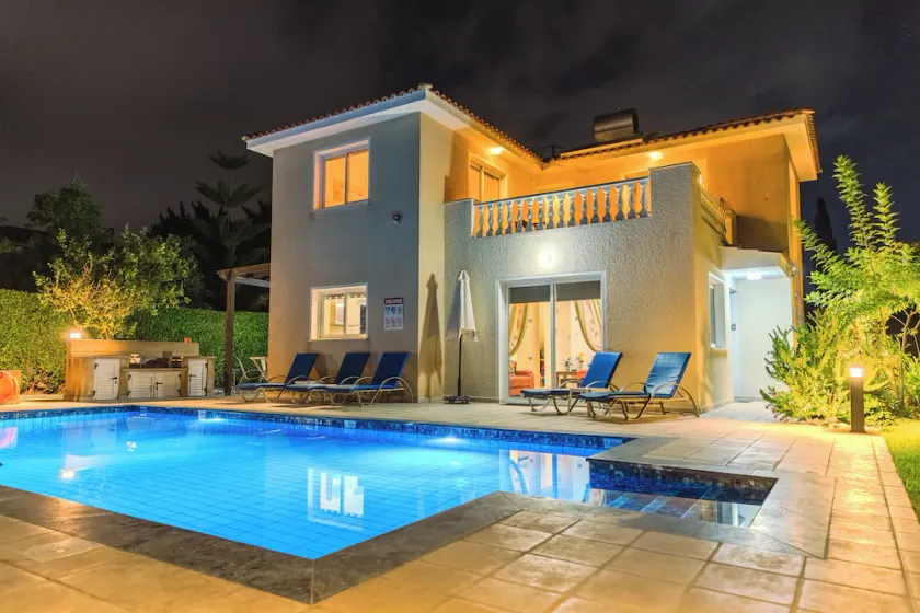 Große private Villa mit eigenem Pool und Meerblick - VILLA ALMAR - Image 1