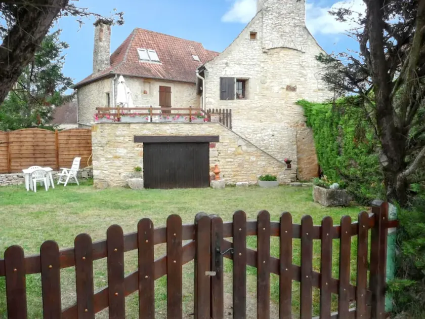 Homerez - Hus i Lavercantière - Image 1