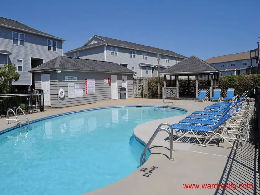 Catchin' A Dream - 3BR Turtle Cove Unit - Sunset Views, Comm. Pool & Beach - Image 1