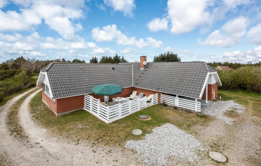 Lovely Home In Ringkøbing With Sauna - Image 1