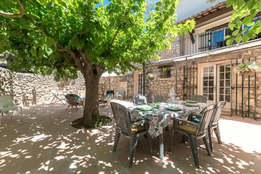 Bas de Villa Provençale - Image 1