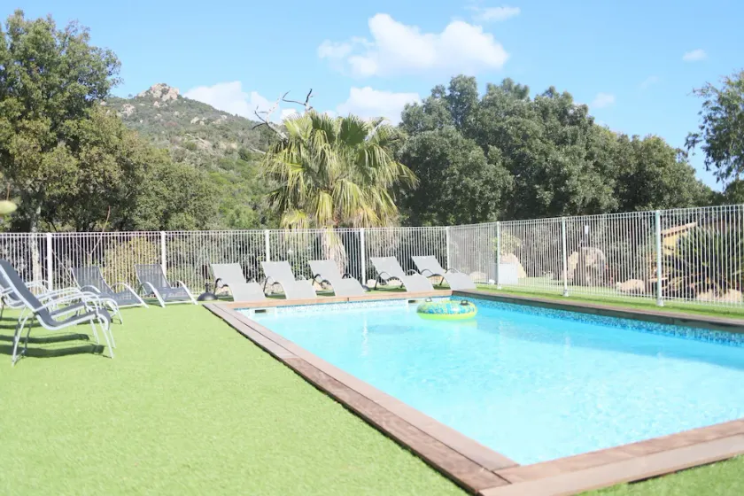 Quiet Villa n°2 near Porto Vecchio - Image 1
