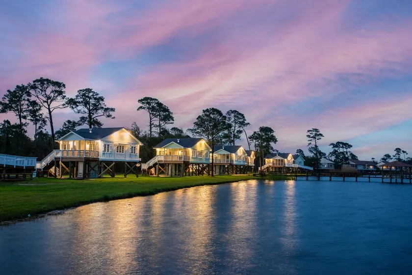 Eagle Cottages & The Cabins at Gulf State Park - Image 1