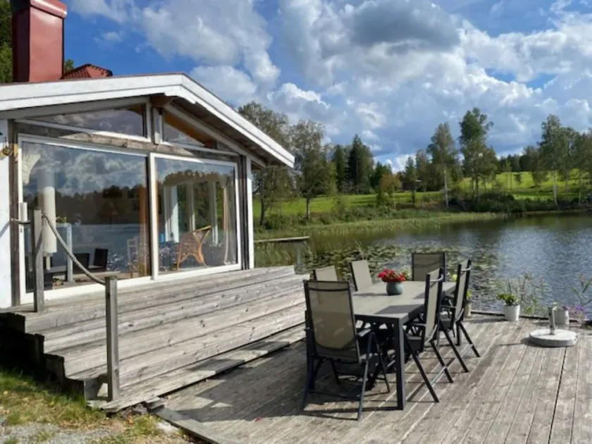 4 person holiday home in BENGTSFORS-By Traum - Image 1