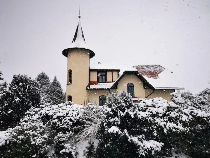 Villa Rapunzel - Apartment 02 \"Castle View\" - Image 1