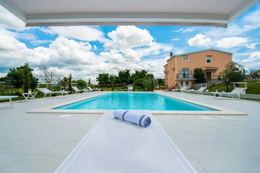 Luxury Villa Maria with large pool - Image 1