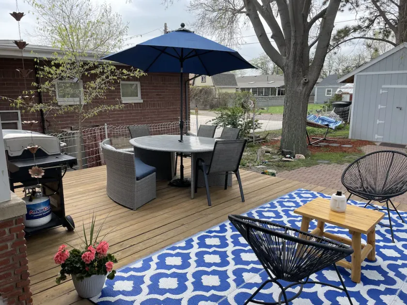 RARE FIND! 4BR, 2BA Home W/Deck/Grill/Fireplaces. Pet Friendly w/ fenced in BY - Image 1