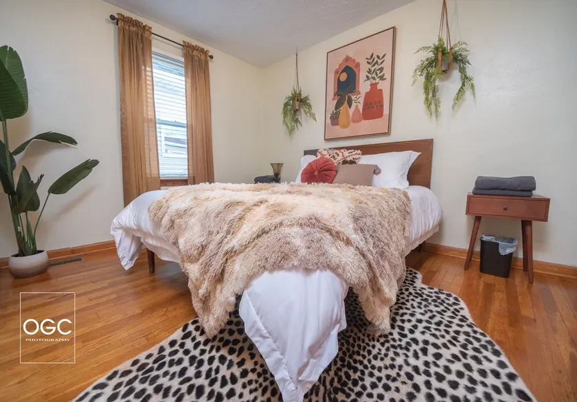 WV Bohemian Bungalow - Image 1