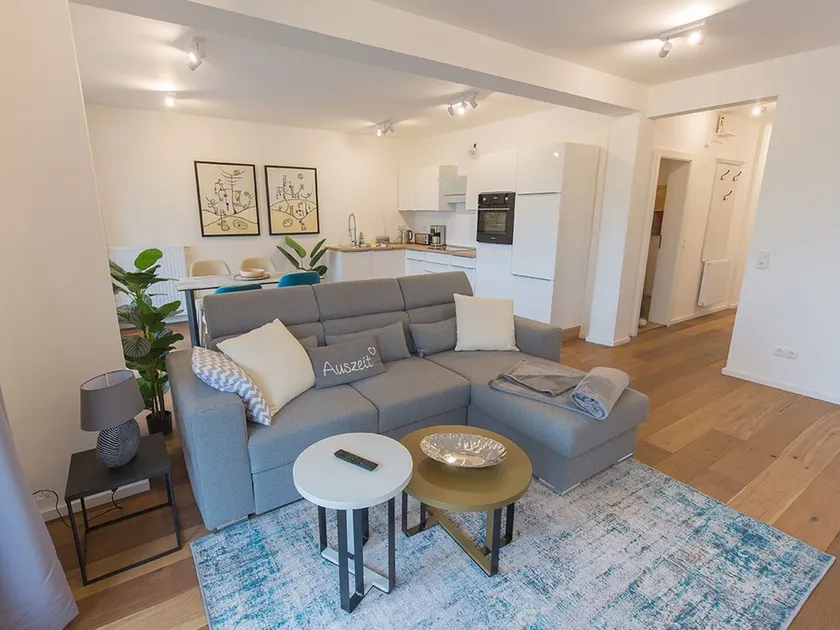 Ferienwohnung Fresenhuus 2, FeWo Vermittlung Nordsee - Image 1