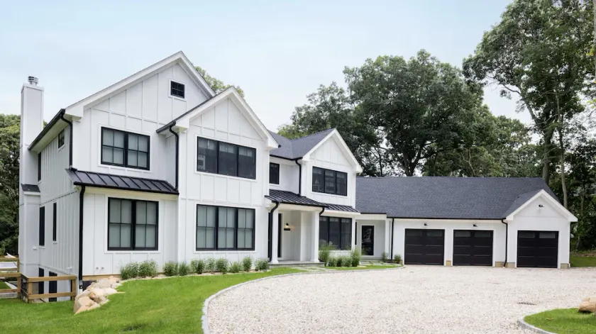  New Modern Farmhouse Estate Living in the heart of Southold with a pool!!! - Image 1