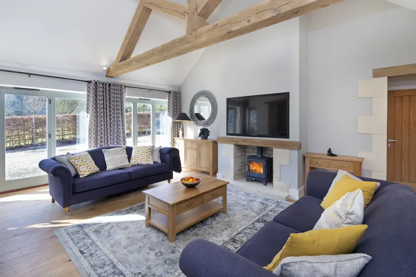 Nuovissimo (2019) lussuoso monolocale e bagno nel cuore delle Cotswolds - Image 1