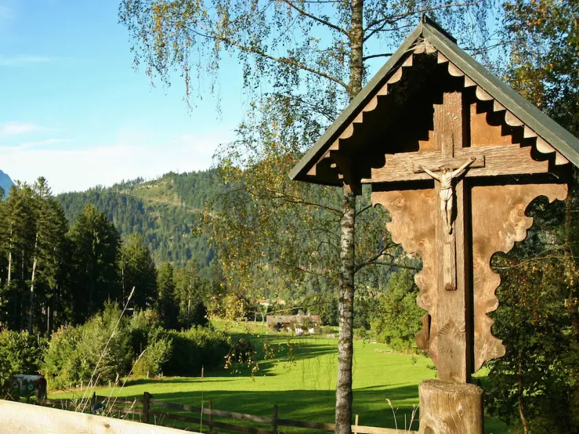 Chalet in Worgl-boden Near the ski Area - Image 1