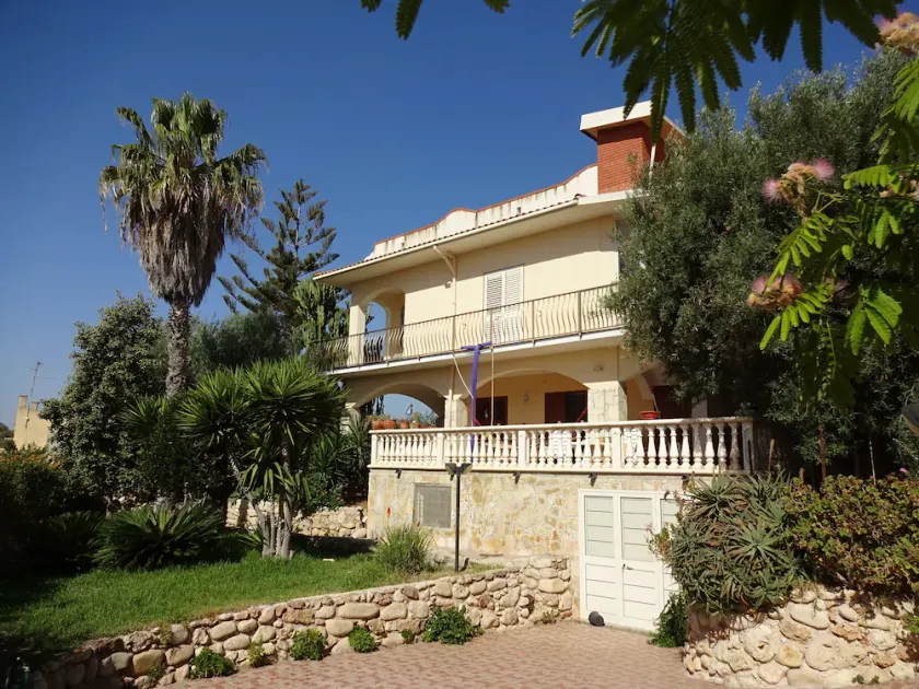 Palma - Villa Il Mandorlo - Sea view 5 minutes from the beach - Image 1