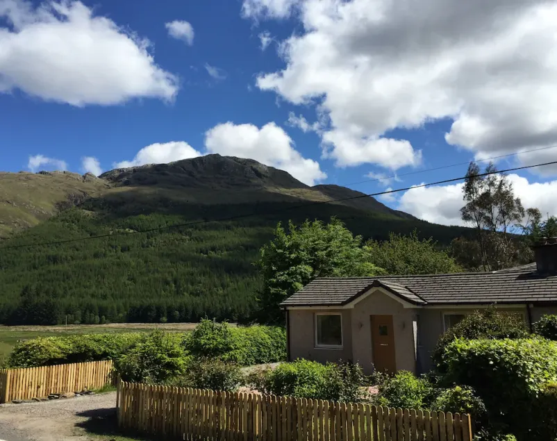 IDEAL LOCATION, SITUATED BETWEEN OBAN AND FORT WILLIAM - Image 1