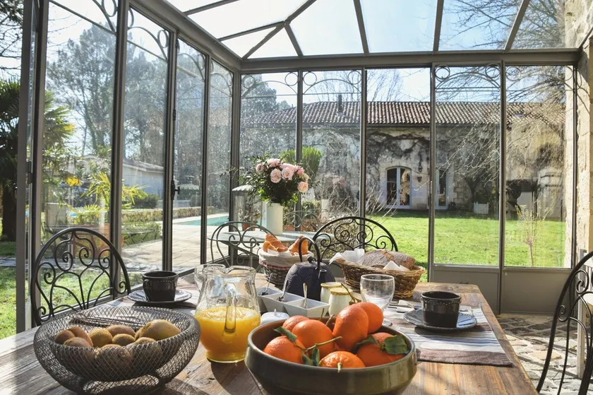 Chambres d'hôtes Domaine de Ginouilhac - Image 1