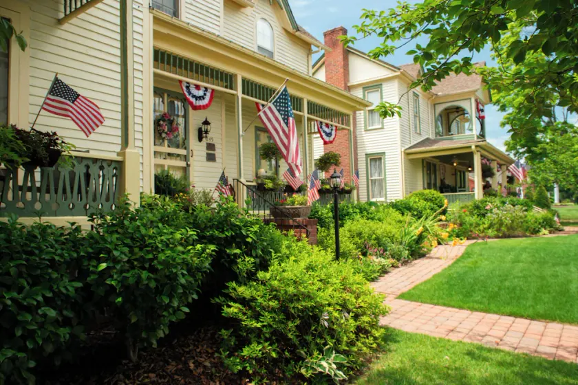 Carrier Houses Bed & Breakfast - Image 1