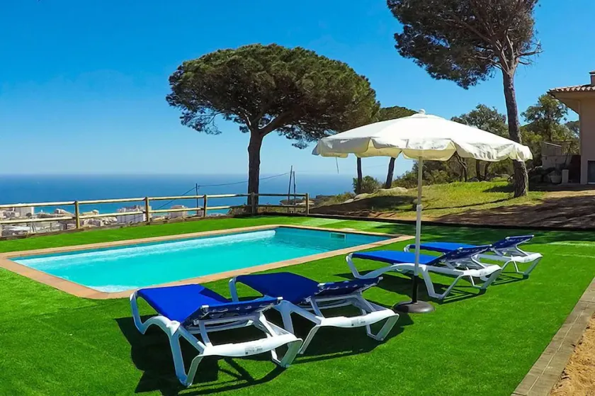 Club Villamar - Ruhig gelegene Villa mit 3 Schlafzimmern, privatem Pool und spektakulärer Aussich... - Image 1