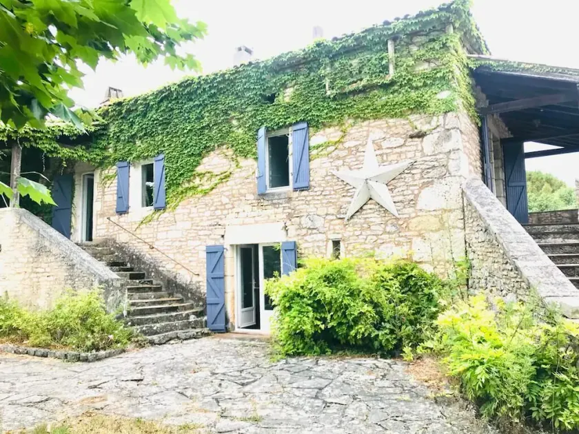 Maison de Caractère en Quercy Blanc - Image 1
