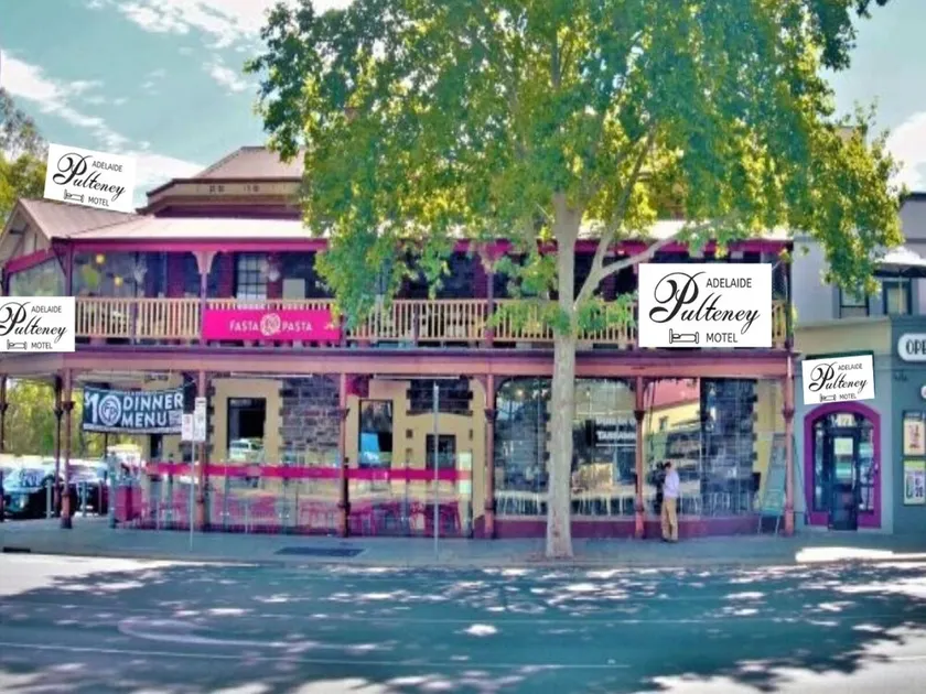 Adelaide Pulteney Motel - Image 1