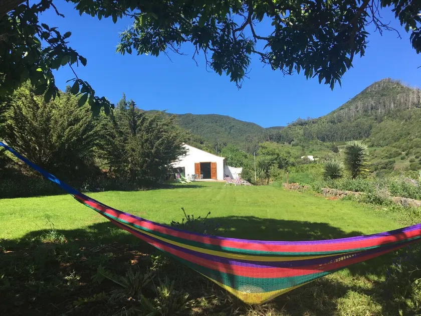 Il nostro NUOVO fienile. Unico a Tenerife. Sistemazione di lusso in una riserva naturale - Image 1