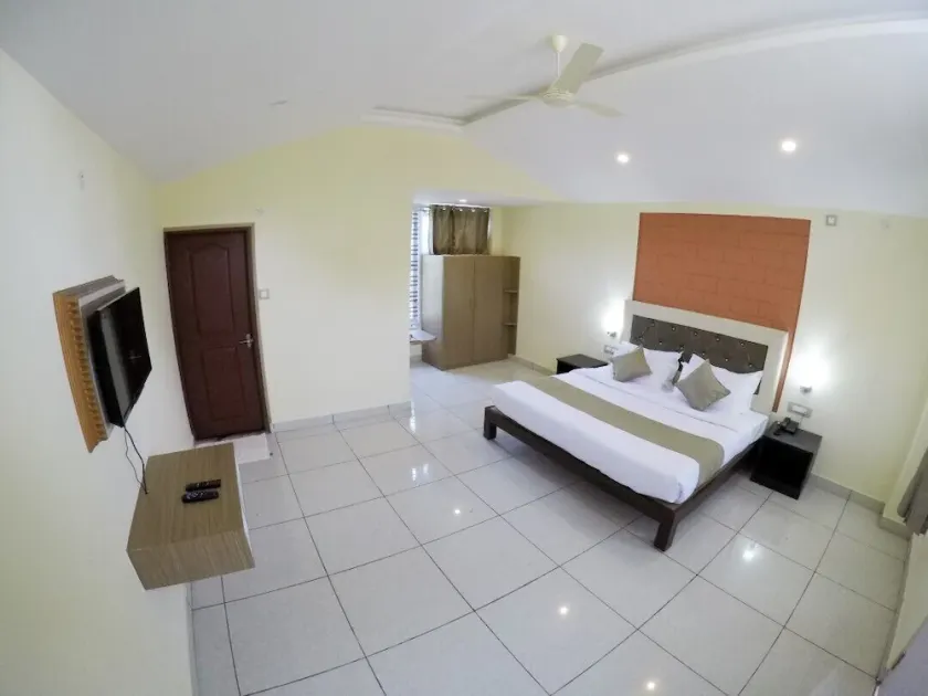 Hoysala Resort COTTAGE 4 - Image 1