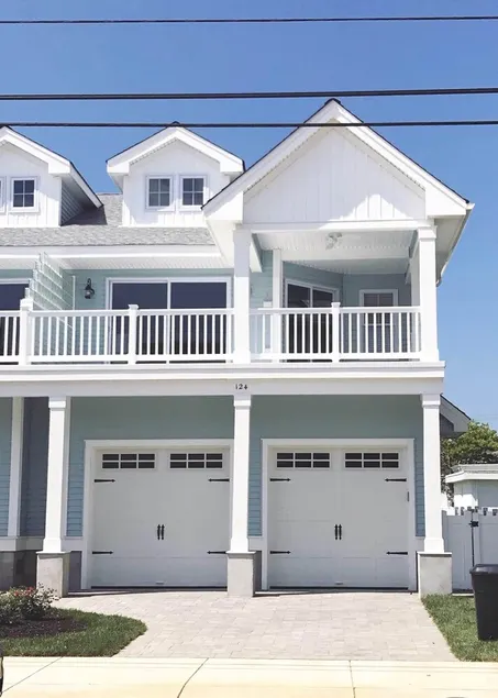 Schön und brandneu! ~ 4 + Bdrm In Wildwood Crest ~ In der Nähe von Strand und Promenade - Image 1