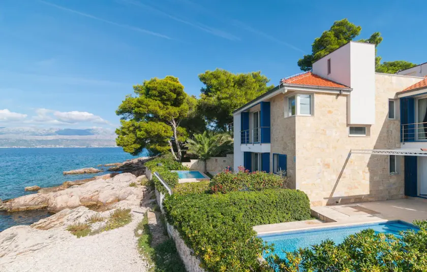 Stunning Home In Supetar - Image 1