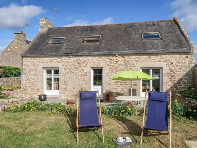 Holiday Home Ty Breiz by Interhome - Image 1