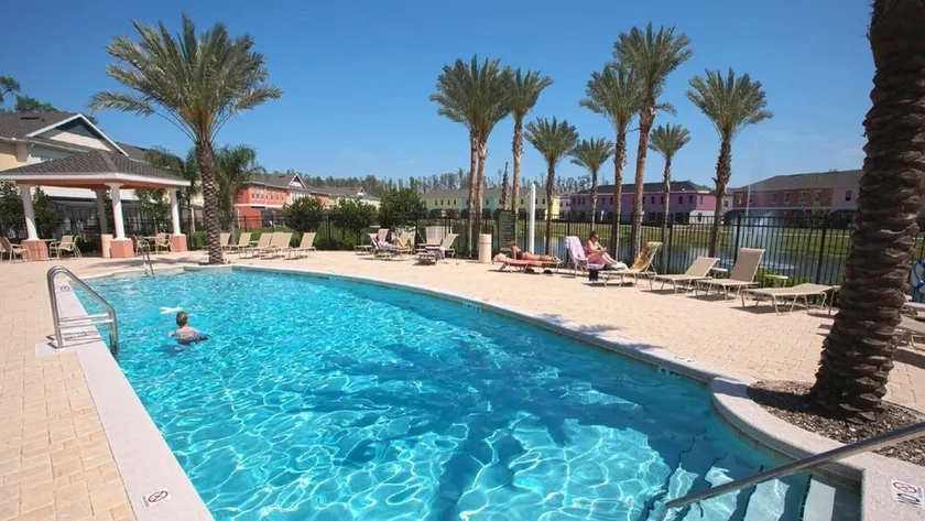 Superbe maison de vacances avec une vue sur le lac près de Disney - A Must Stay! - Image 1