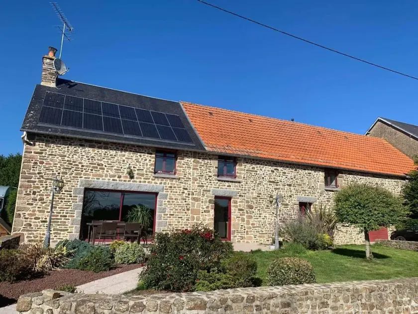 Charming longère **** gîte near Mont-Saint-Michel **** 190m² **** - Image 1