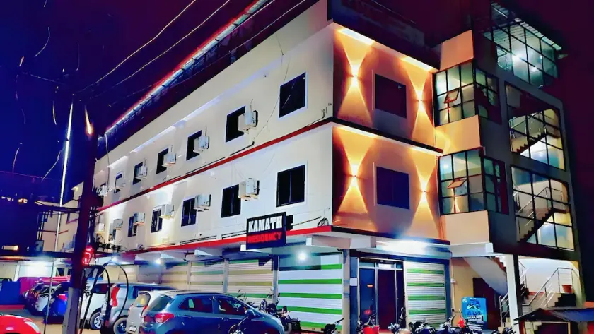 Kamath Residency - Image 1