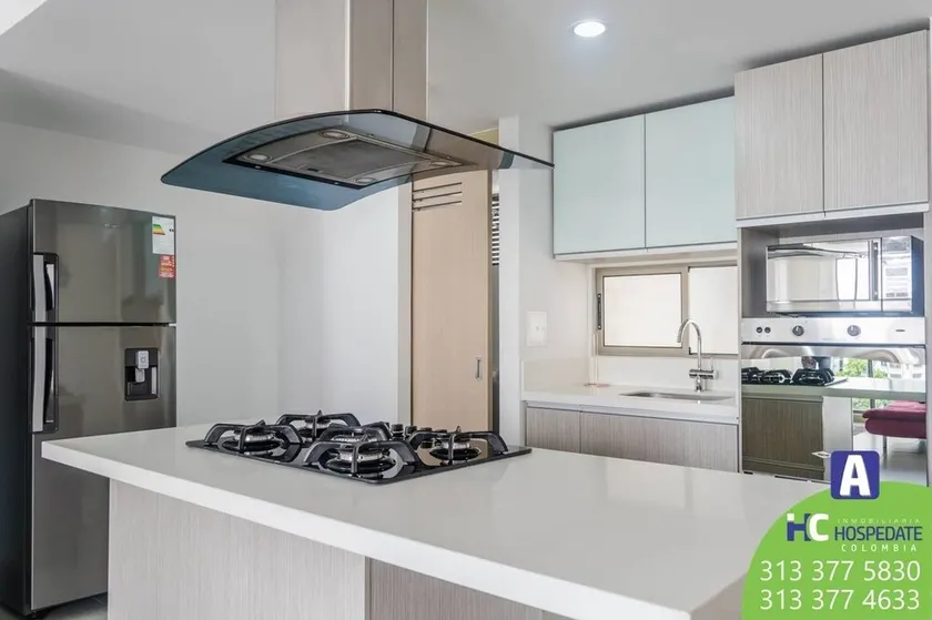 APARTAMENTO AMOBLADO CAAVERAL VENTUS - Image 1