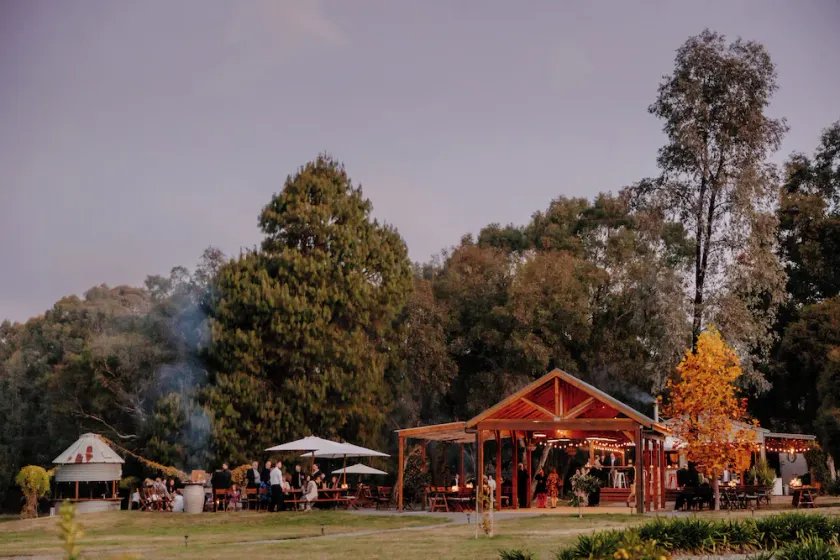 Bonfire Station Farmstay & Micro Brewery - Image 1